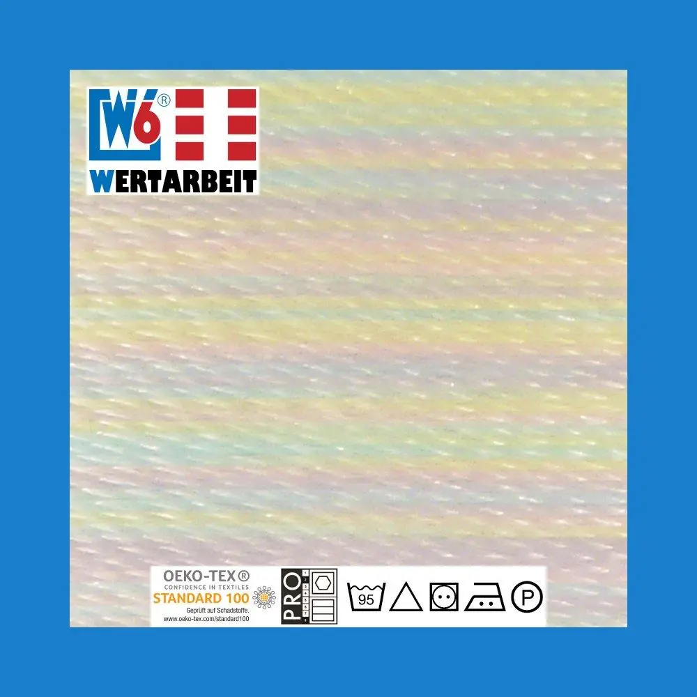 W6 Näh- und Stickgarn Multicolor (1.000 m) - Image 18