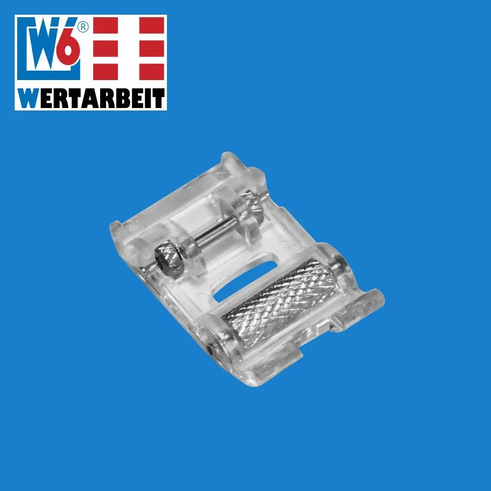 W6 Nähmaschinen Rollenfuß - Image 3