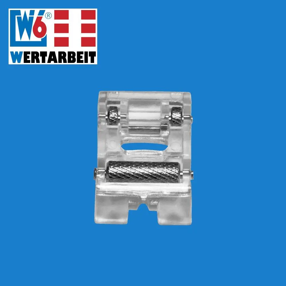 W6 Nähmaschinen Rollenfuß - Image 4