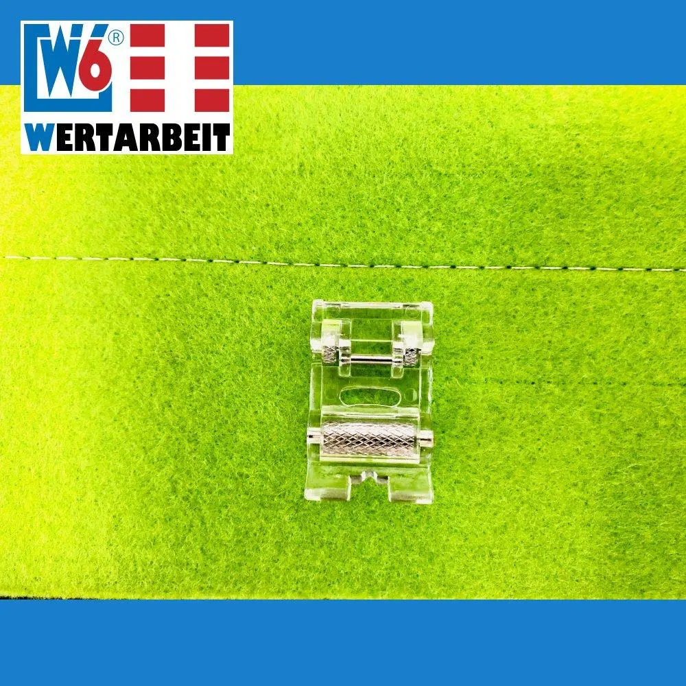 W6 Nähmaschinen Rollenfuß - Image 5