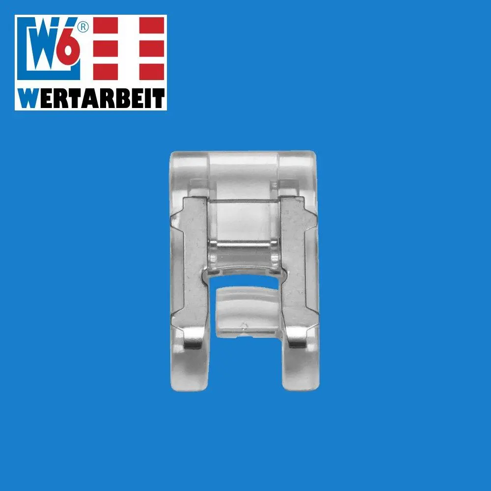 W6 Nähmaschinen Satin-Stich-Fuß - Image 4
