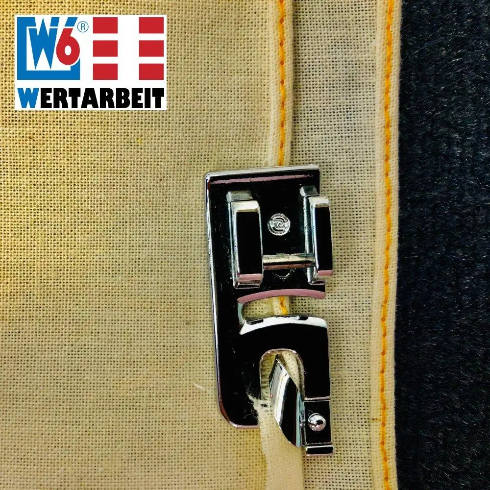 W6 Nähmaschinen Saumfuß - Image 4
