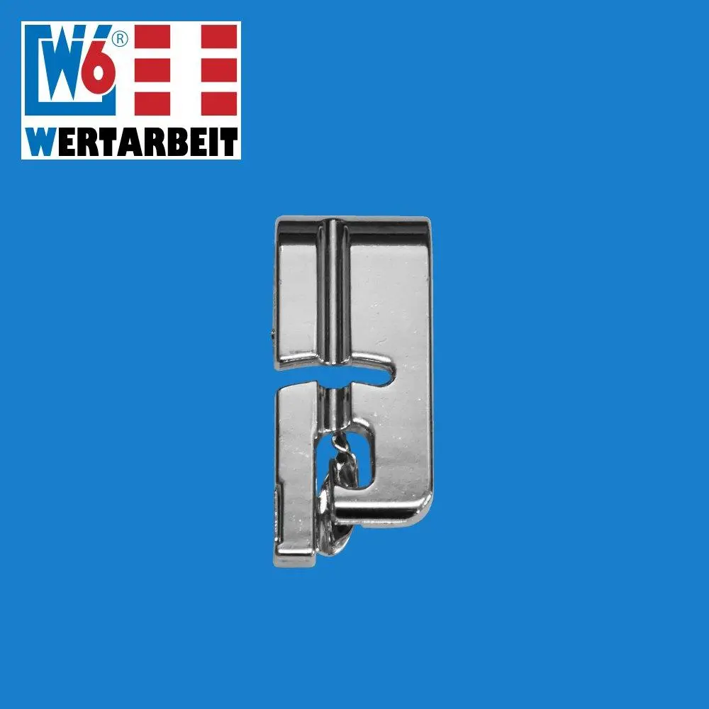 W6 Nähmaschinen Saumfuß - Image 5