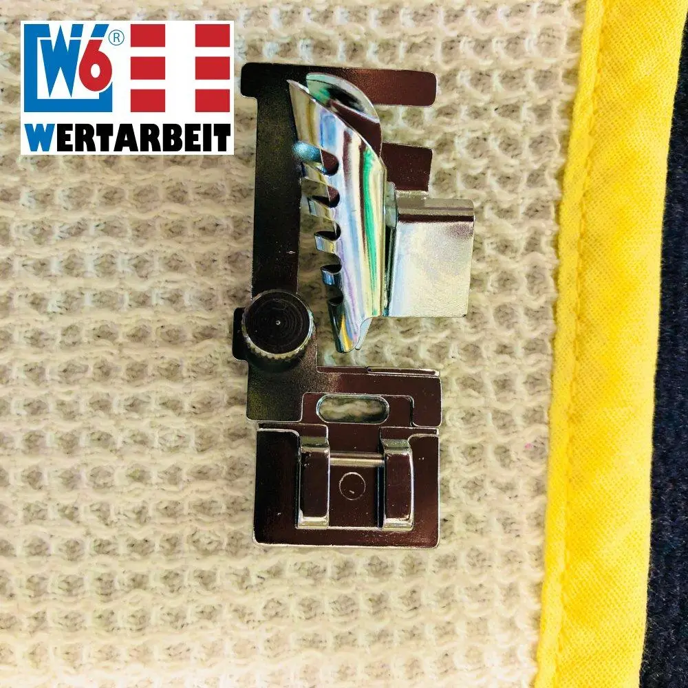 W6 Nähmaschinen Schrägbandeinfasser - Image 4