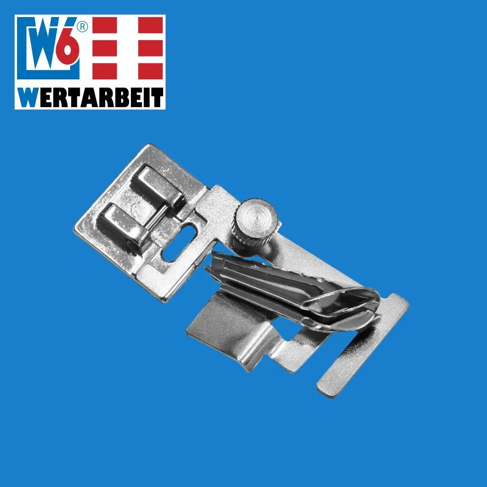 W6 Nähmaschinen Schrägbandeinfasser - Image 5