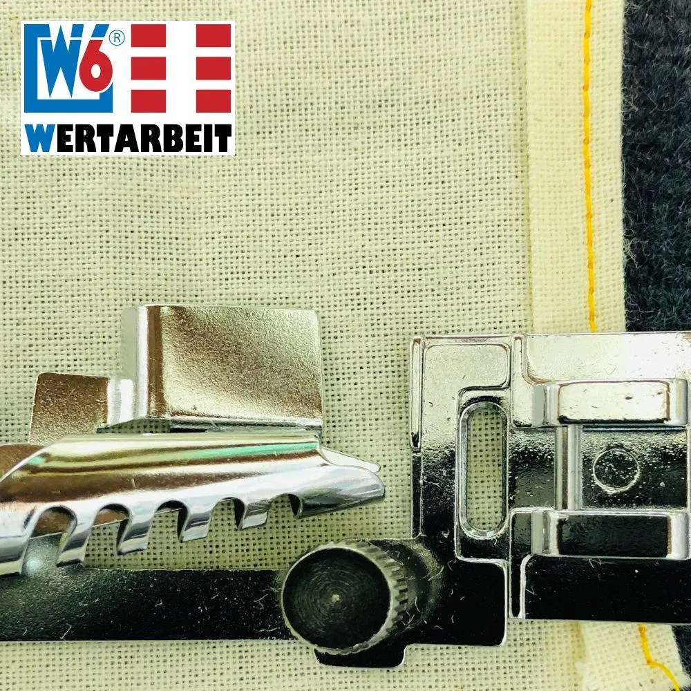 W6 Nähmaschinen Schrägbandeinfasser - Image 6
