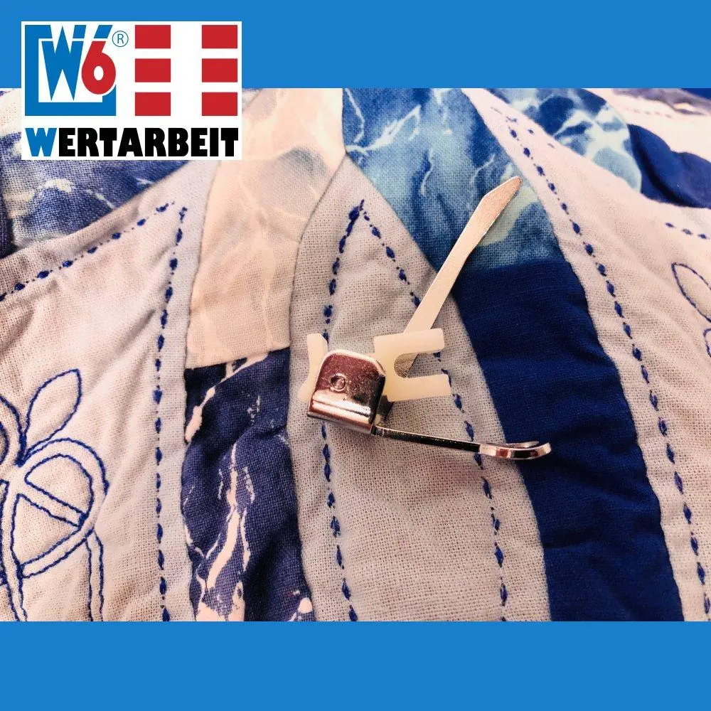 W6 Nähmaschinen Spezialhochquiltfuß - Image 4