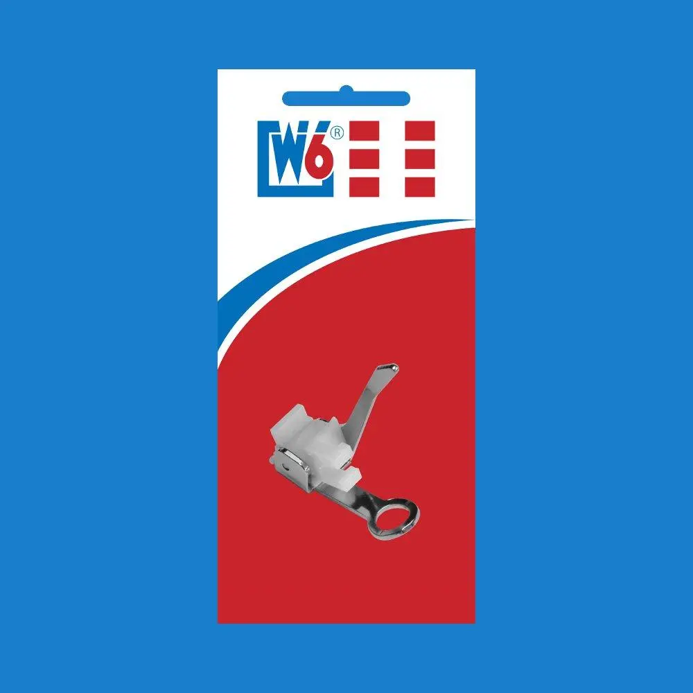 W6 Nähmaschinen Spezialhochquiltfuß - Image 5
