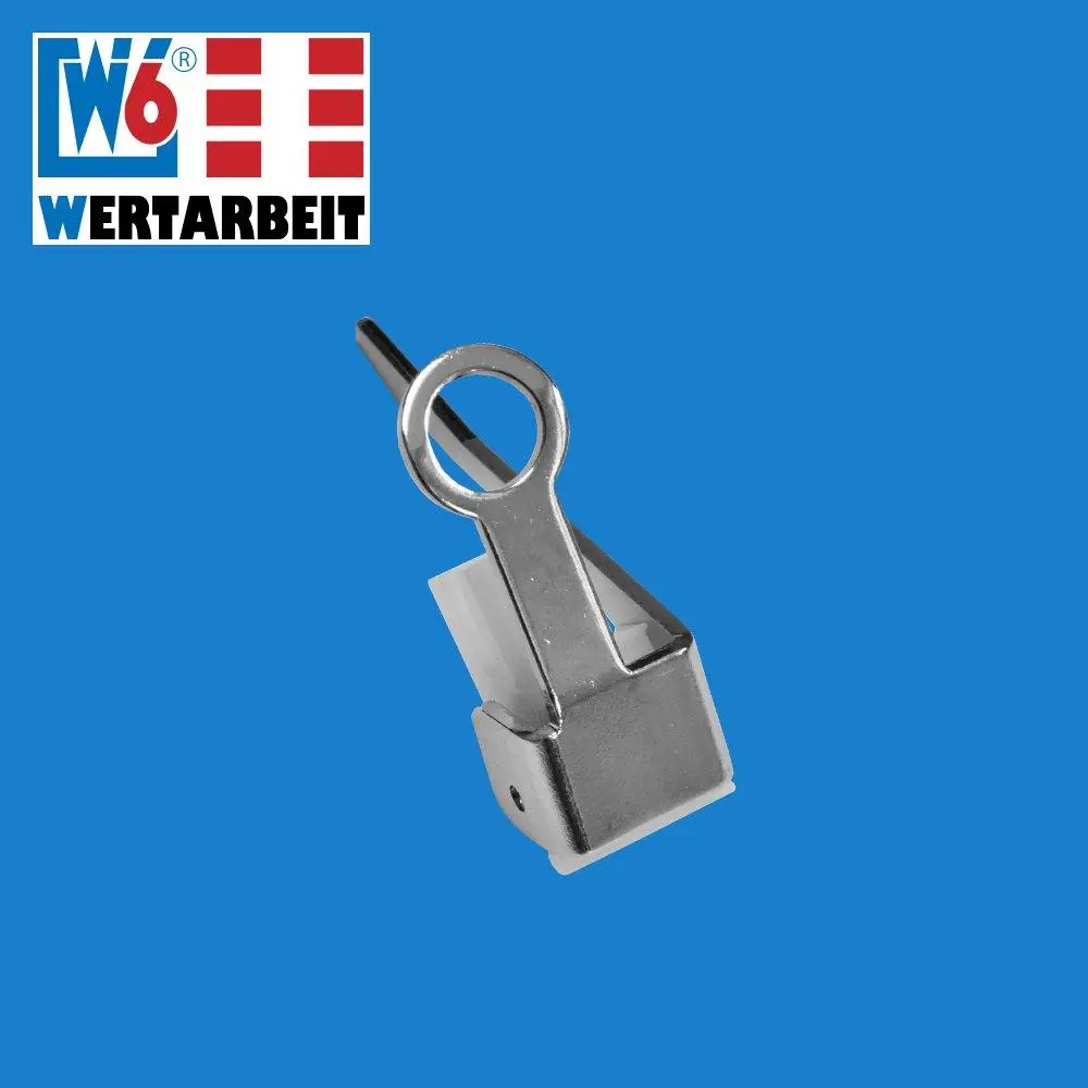 W6 Nähmaschinen Spezialhochquiltfuß - Image 6