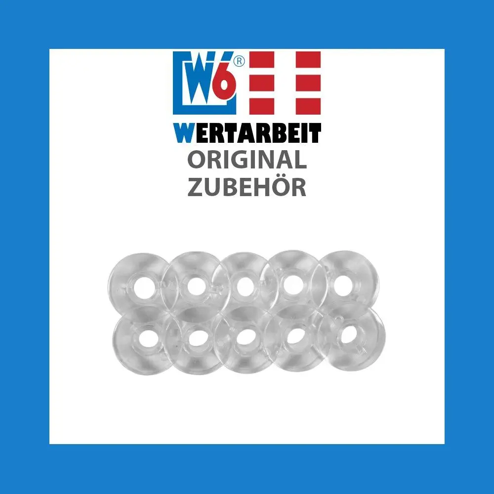 W6 Nähmaschinen Spulen - Image 3