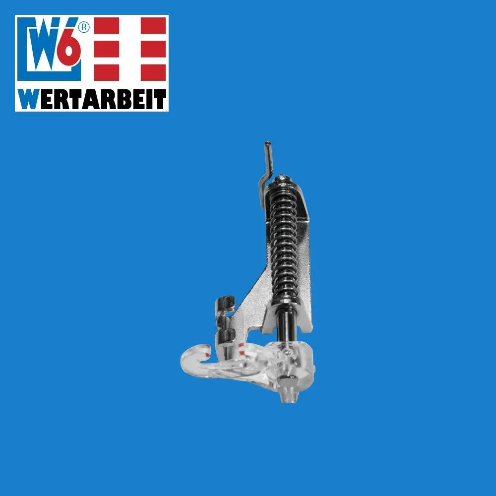W6 Nähmaschinen Stick- Stopf- und Freihandquiltfuß - Image 3