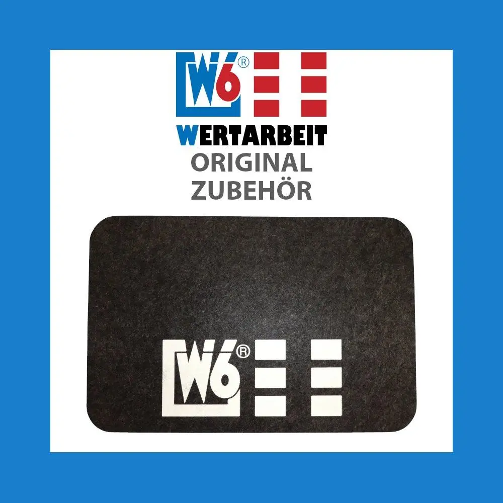 W6 Nähmaschinen Unterlegmatte - Image 3