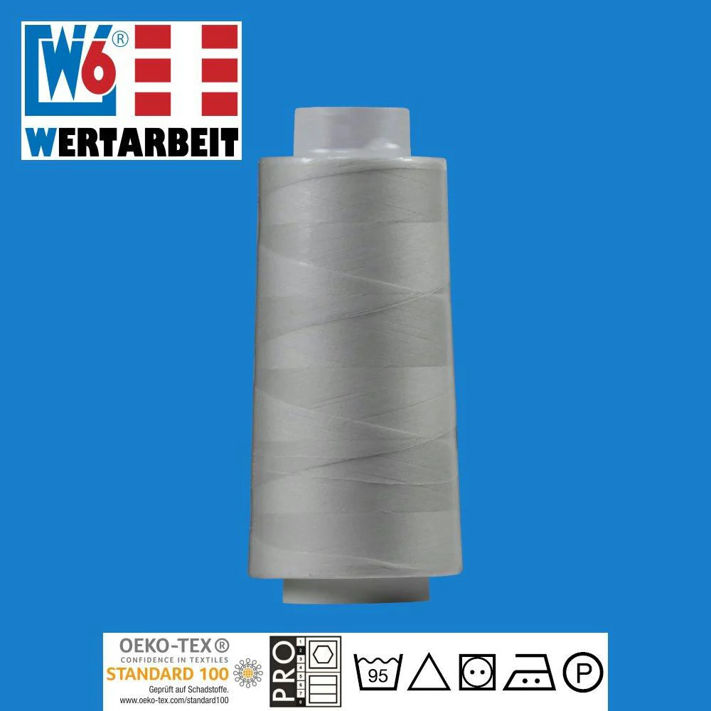 W6 Overlockgarn und Coverlockgarn (2.500 m) - Image 114