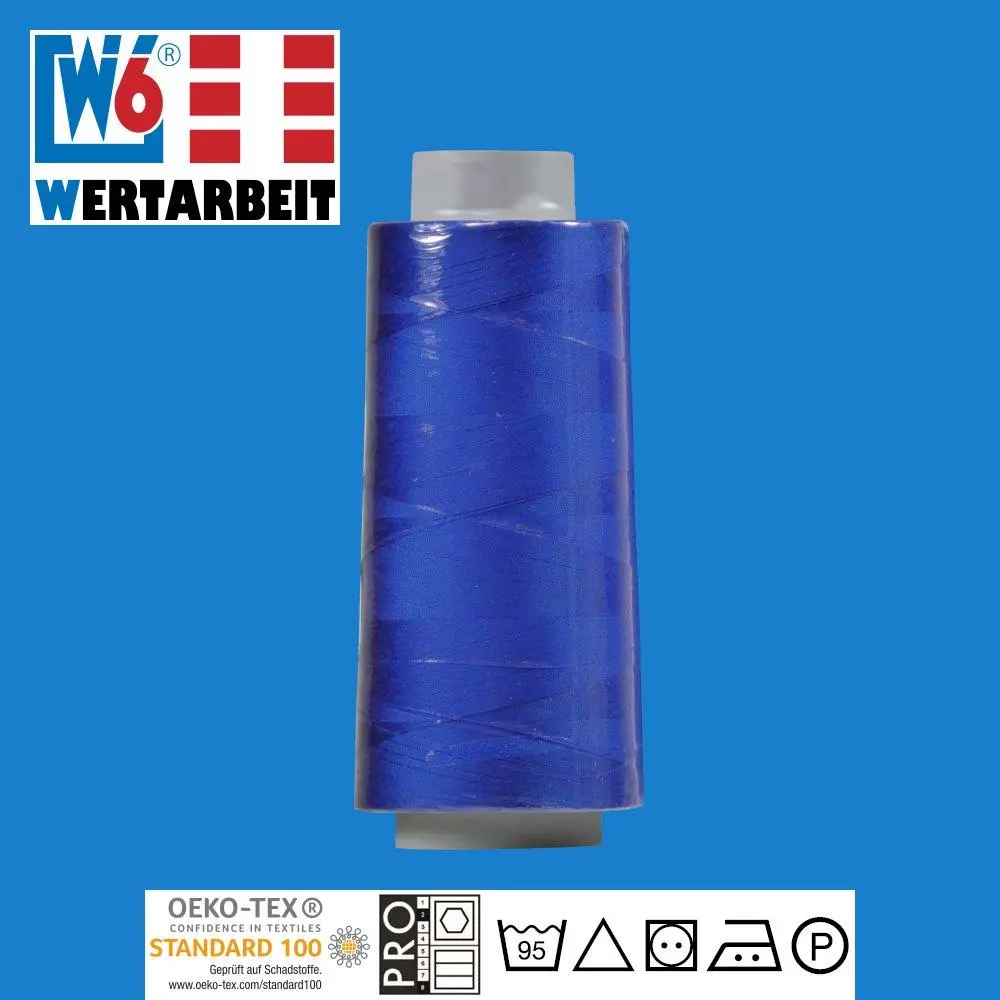 W6 Overlockgarn und Coverlockgarn (2.500 m) - Image 32