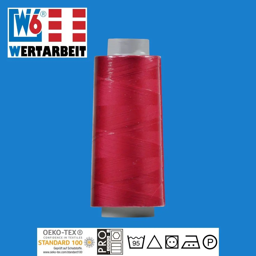 W6 Overlockgarn und Coverlockgarn (2.500 m) - Image 36
