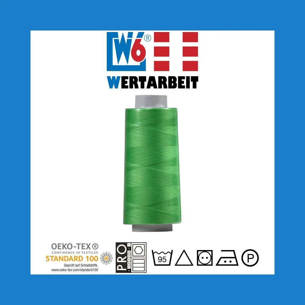 W6 Overlockgarn und Coverlockgarn (2.500 m) - Image 42