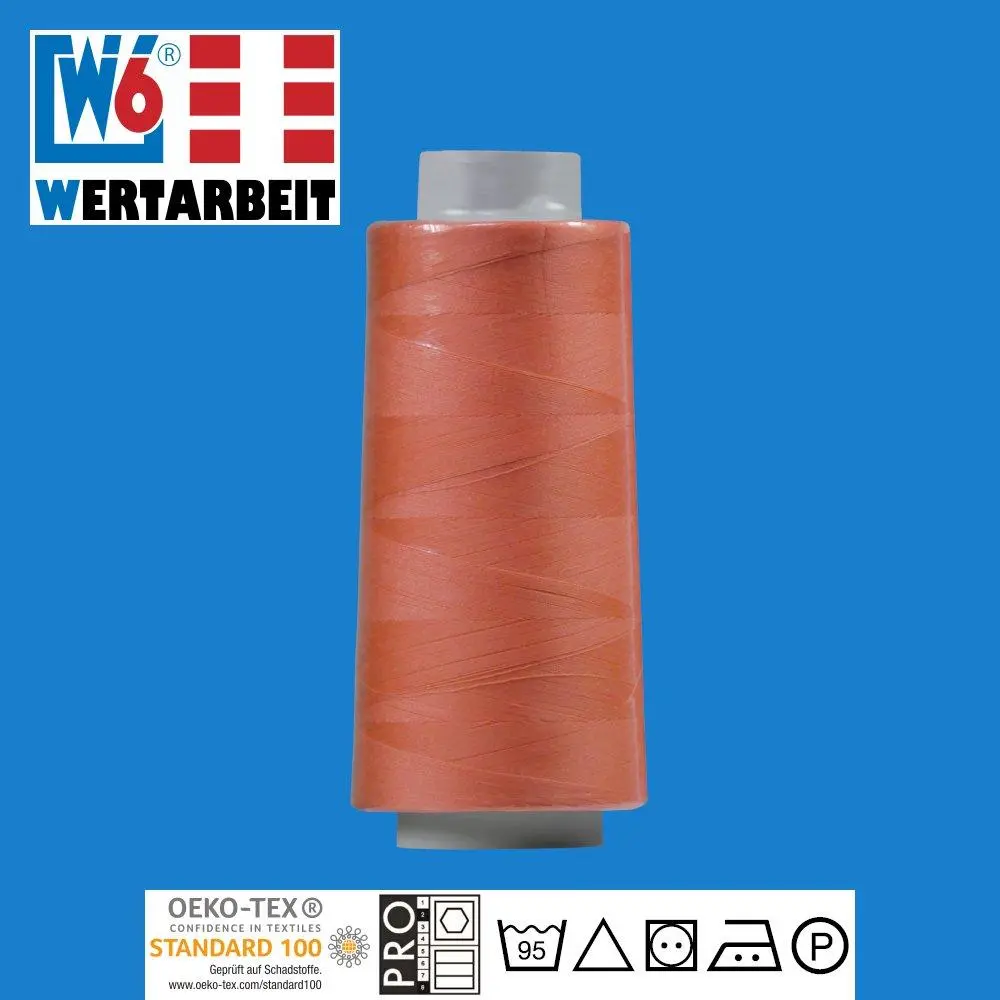W6 Overlockgarn und Coverlockgarn (2.500 m) - Image 63