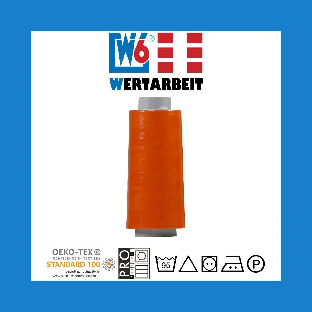 W6 Overlockgarn und Coverlockgarn (2.500 m) - Image 75