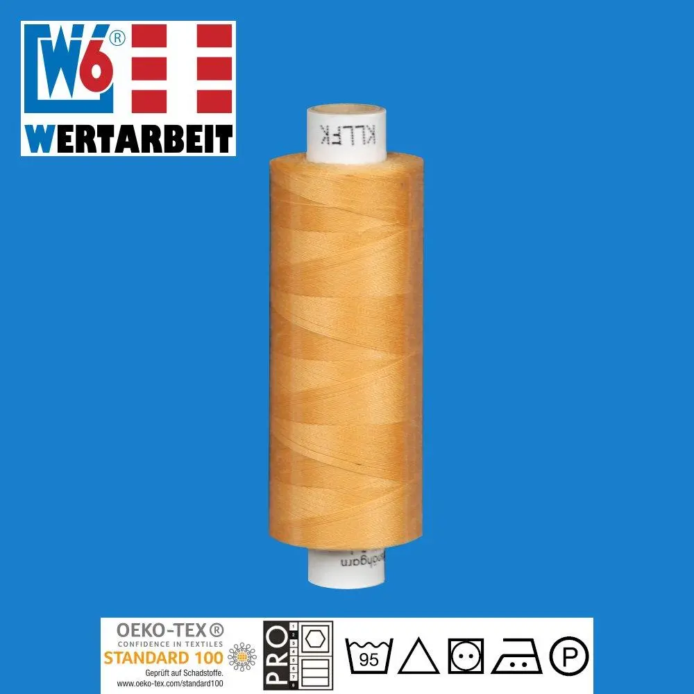 W6 Qualitätsnähgarn (500 m) - Image 21